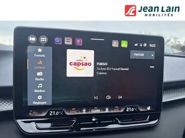 Cupra Terramar 1.5 etsi hybrid 150 ch dsg7 — photo 51