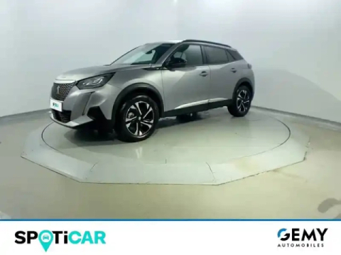 Peugeot 2008 electrique 136 ch