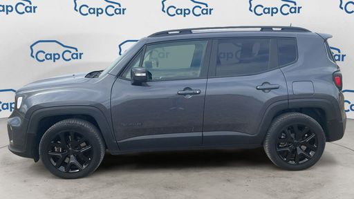 Jeep Renegade 1.3 i 190 4xe Plug in Hybrid 4WD DCT6 - Brooklyn – 2022 – 78835 km – Hybride rechargeable – Boîte Automatique — photo 10