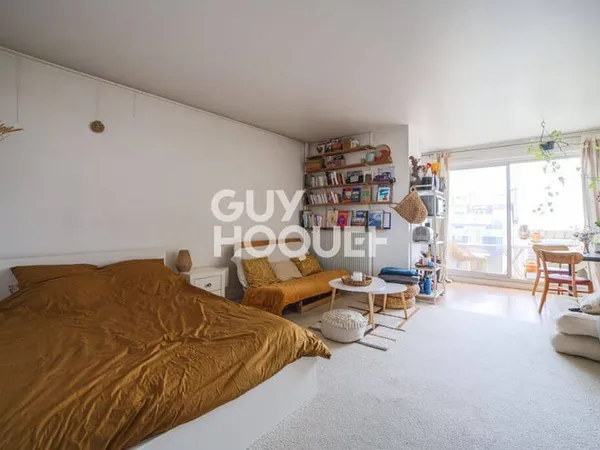 Appartement 1 pièce 32 m²