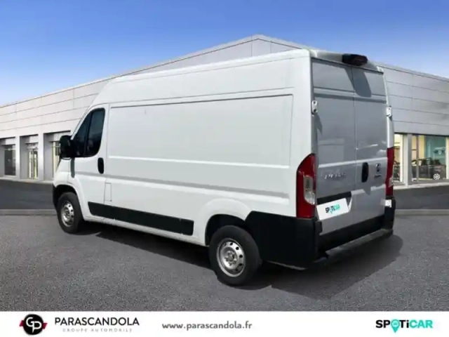 Fiat Ducato fg 3.3 mh2 h3-power 120ch pack pro lounge connect — photo 5