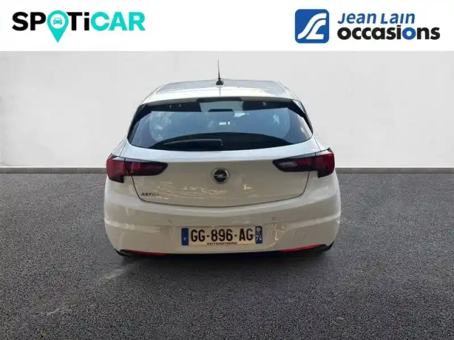 Opel Astra 1.2 turbo 130 ch bvm6 — photo 5