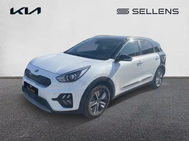 Kia Niro 1.6 gdi 105ch isg + plug-in 60.5ch active dct6 my22