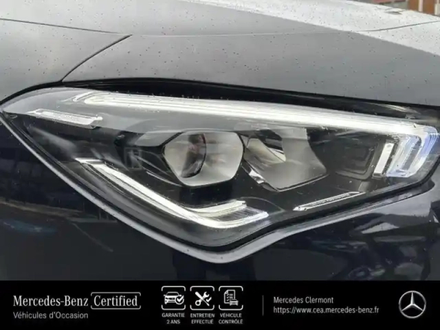 Mercedes Cla shooting brake 200 d 150ch amg line 8g-dct 8cv — photo 12