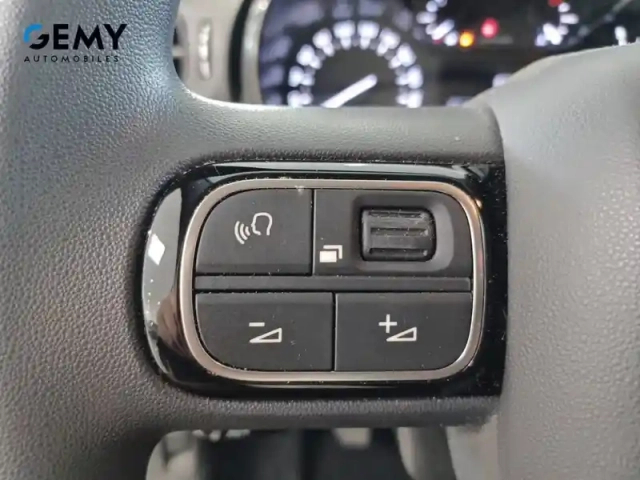 Citroën C3 puretech 83 s&amp;s bvm5 — photo 21