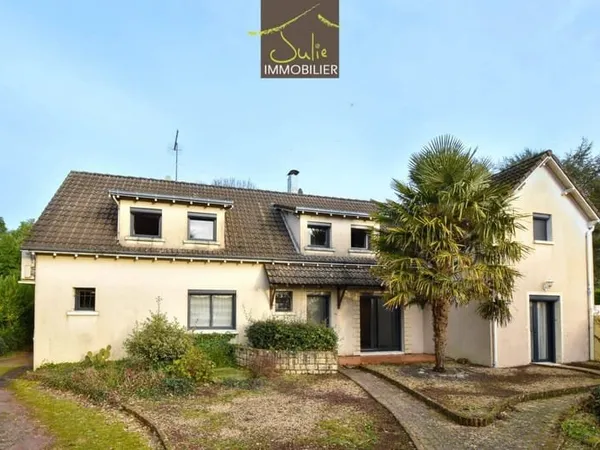Maison 7 pièces 228 m²