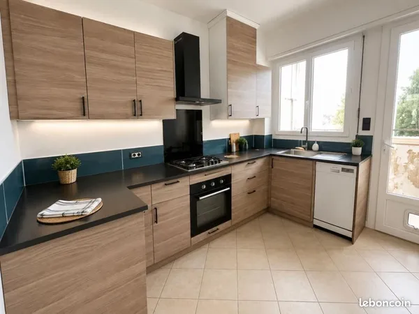 Appartement 3 pièces 75 m²