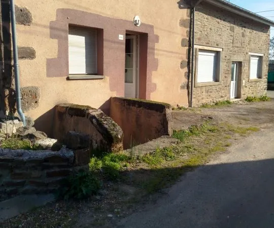 Maisons mitoyennes (lot)