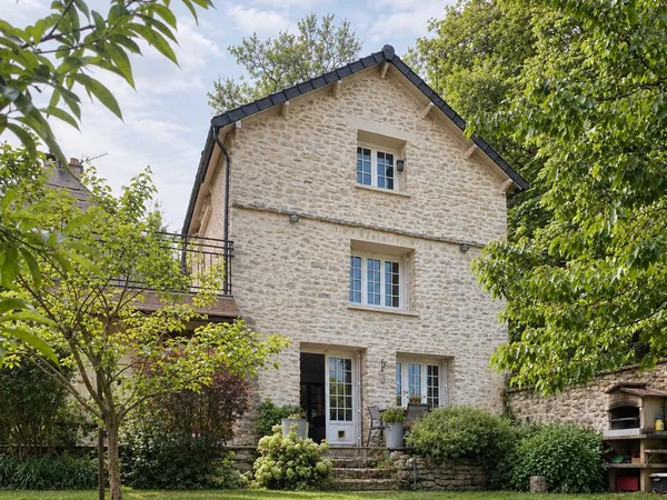 Maison de charme de 130 m² au coeur du Vexin - Sailly (78440)