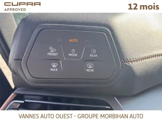 Cupra Born 204 ch - 420 km — photo 21