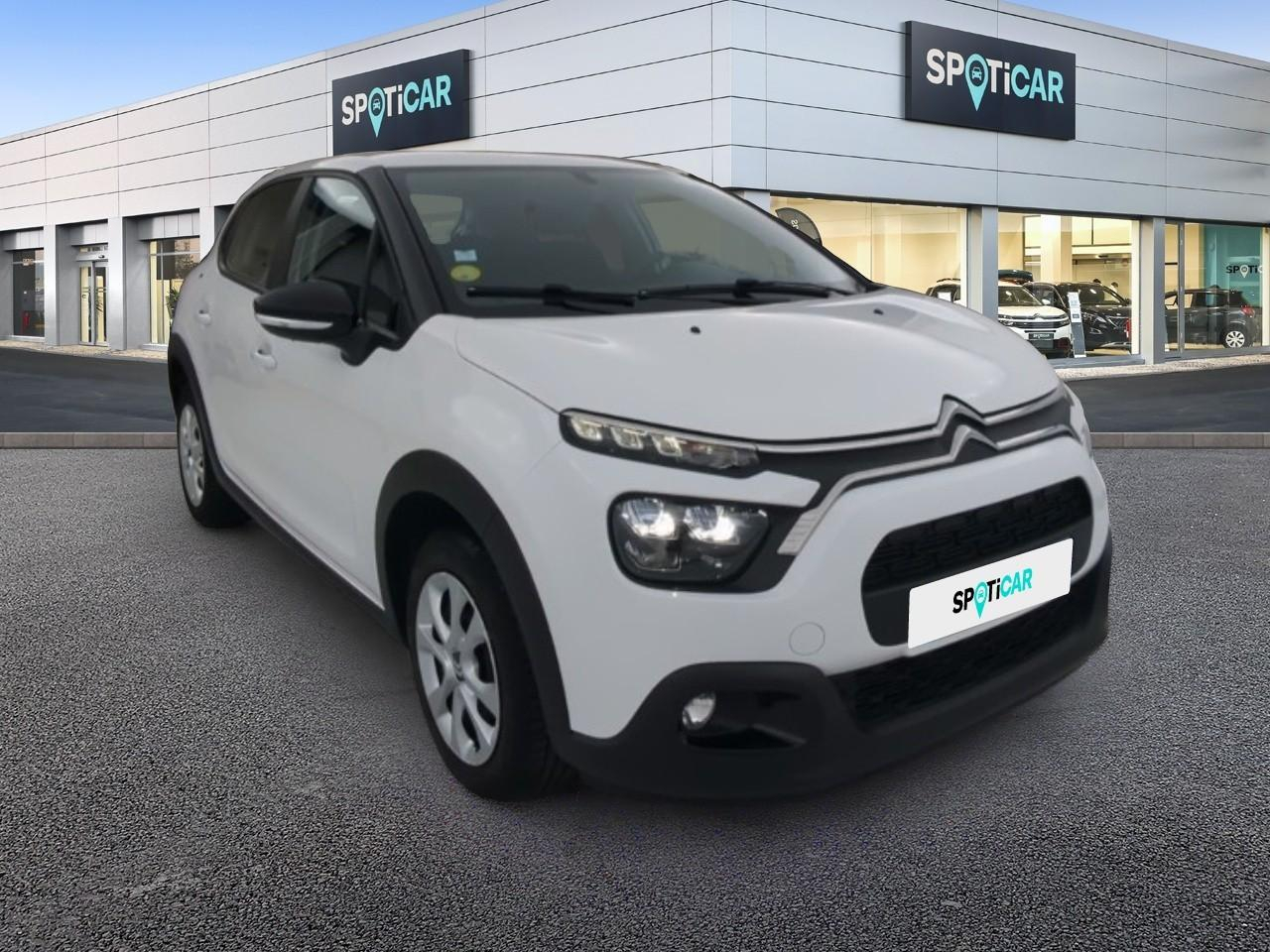 Citroën C3 bluehdi 100 s&s bvm6 feel — photo 3