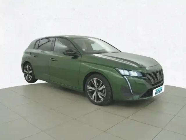 Peugeot 308 puretech 130ch s&amp;s eat8 — photo 43
