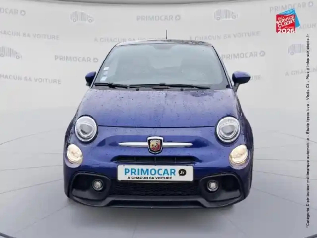 Abarth 500 1.4 turbo t-jet 145ch 595 — photo 2