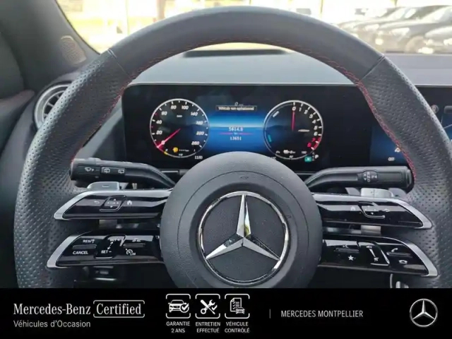 Mercedes Gla 250 e hybrid eq 218ch amg line 8g-dct — photo 13