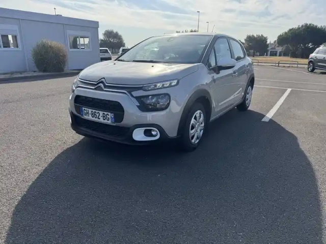 Citroën C3 puretech 83 s&amp;s bvm5