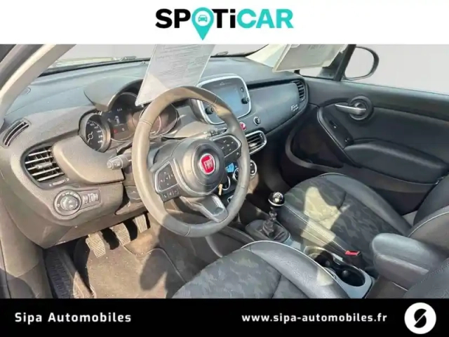 Fiat 500 x 1.0 firefly turbo t3 120 ch — photo 14