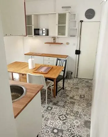 Appartement 2 pièces 19 m²