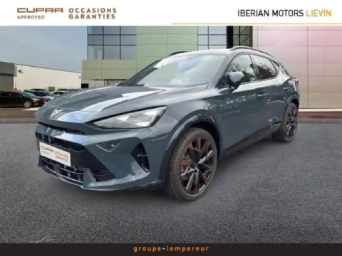 Cupra Formentor 1.5 ehybrid 204ch v dsg6