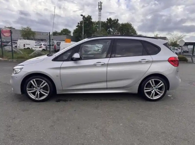 Bmw Serie 2 série 2 activetourer 220da xdrive 190ch m sport — photo 3