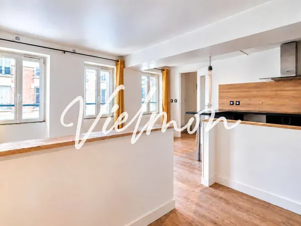 Appartement 1 pièce 28 m²
