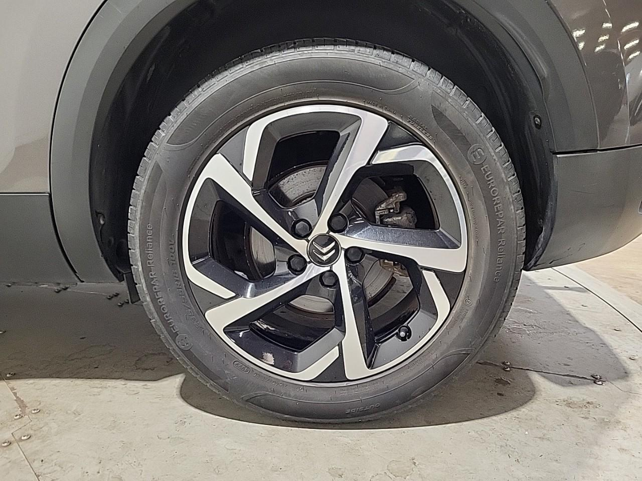 Citroën C5 Aircross bluehdi 180 s&s eat8 shine — photo 16