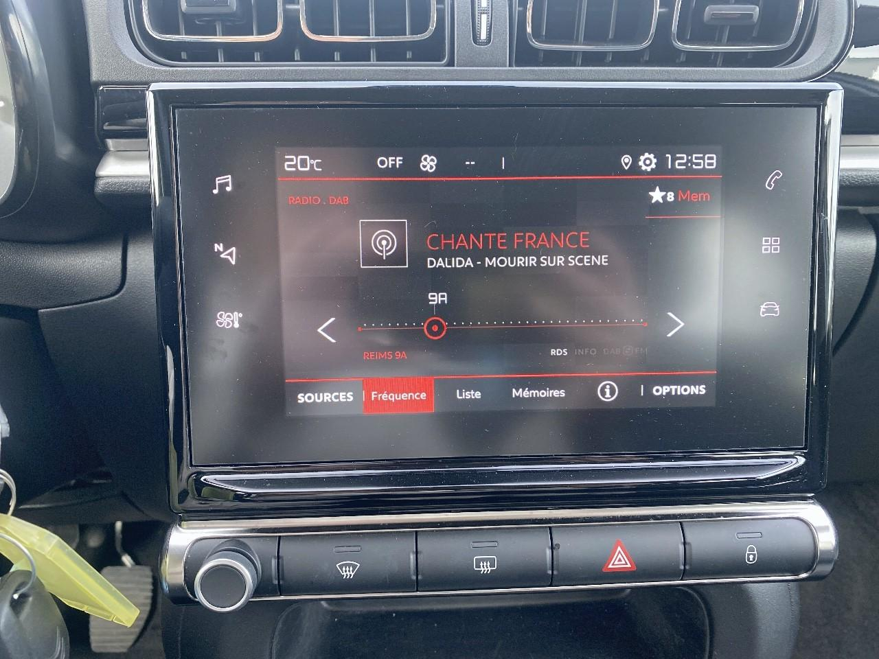 Citroën C3 1.2 puretech 83ch s&s max — photo 14