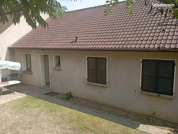 Maison a vendre