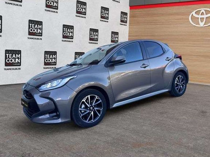 Toyota YARIS Toyota Yaris 116h Design 5p MY22 — photo 1