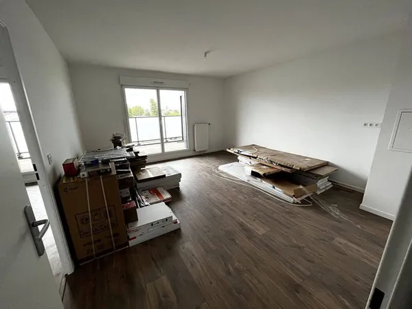 Appartement 2 pièces 44 m²