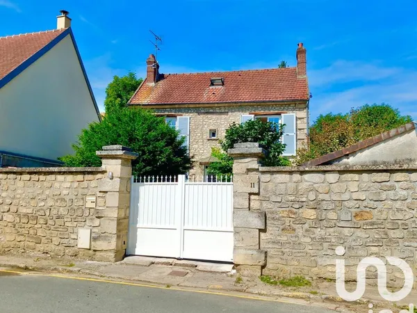 Maison familiale 7 pièces 124 m²