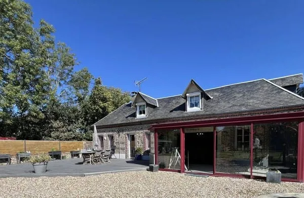 Maison 5 pièces 126 m²