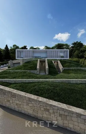 Terrain 5500 m²