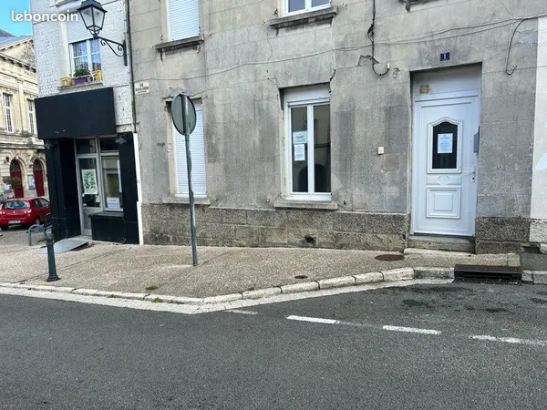 Appartement Location Saint-Gobain 1p 40m² 415€