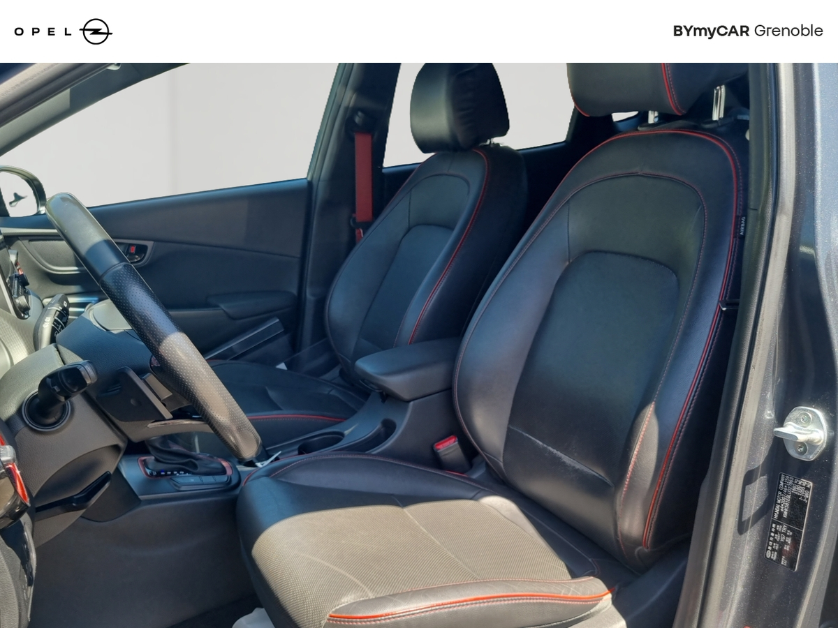 Hyundai Kona Hybrid 141 — photo 11