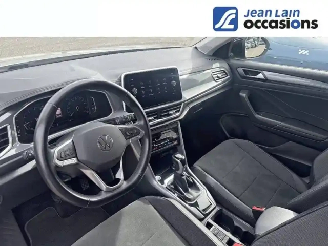 Volkswagen T-Roc 1.5 tsi evo 150 start/stop dsg7 — photo 11