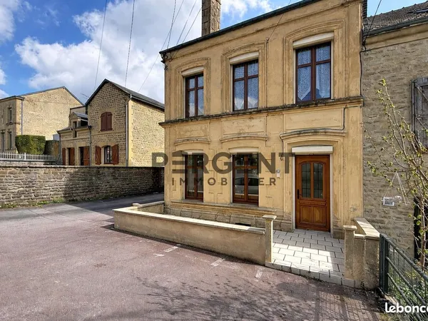 Maison 5 pièces 131 m²