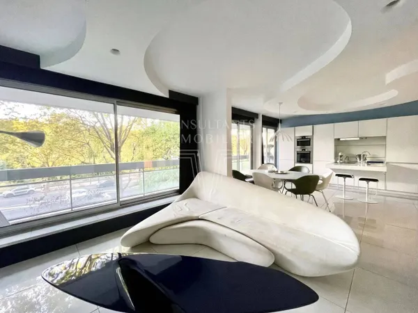 Appartement 5 pièces 108 m²