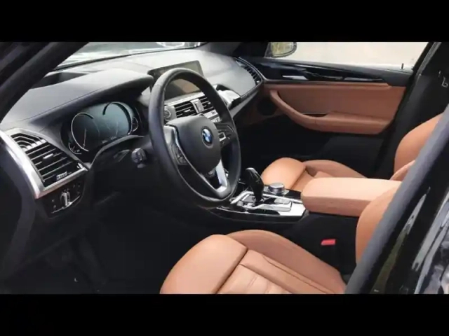 Bmw X3 xdrive20da 190ch luxury euro6c — photo 5