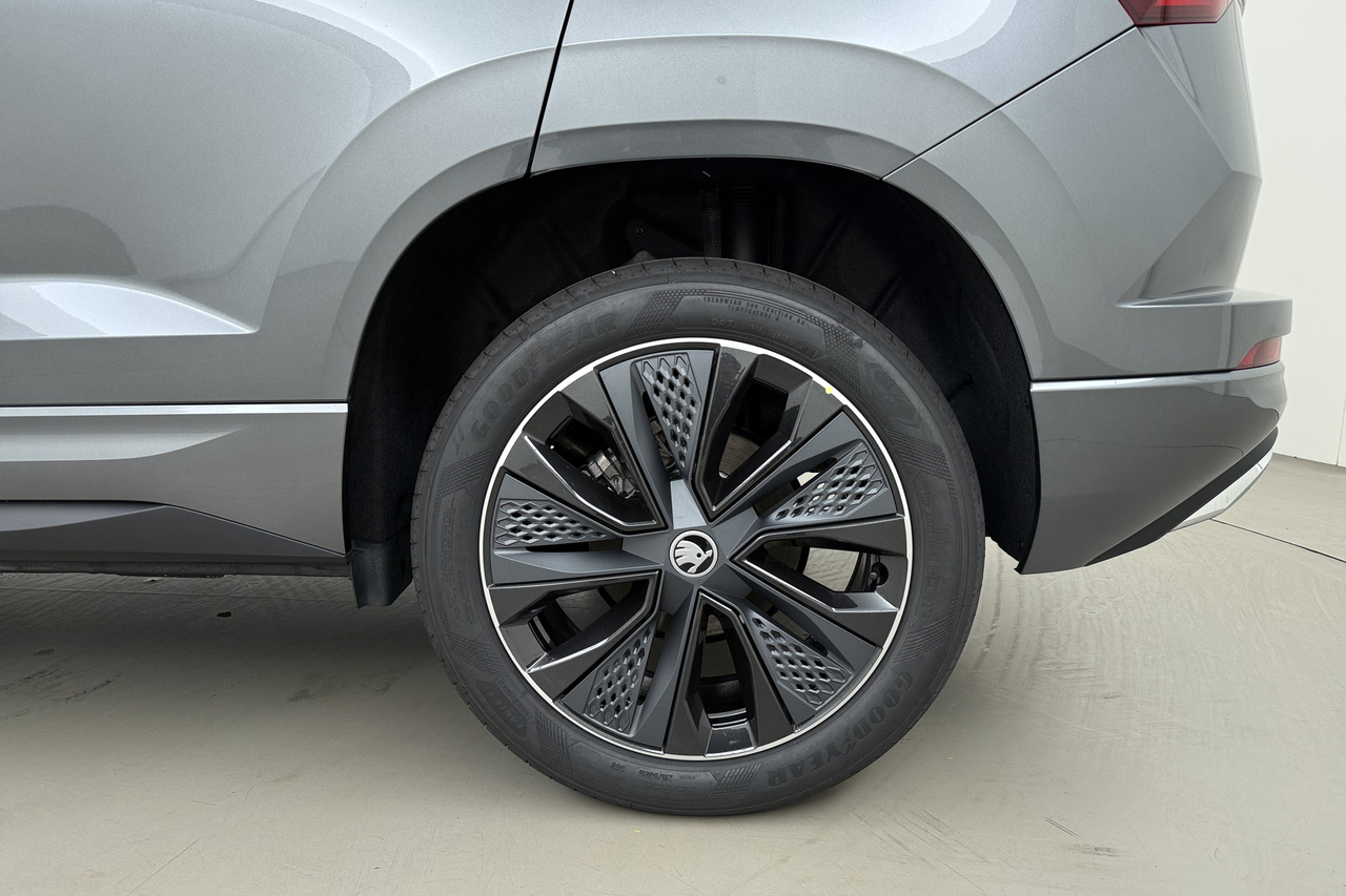 Skoda Karoq — photo 6