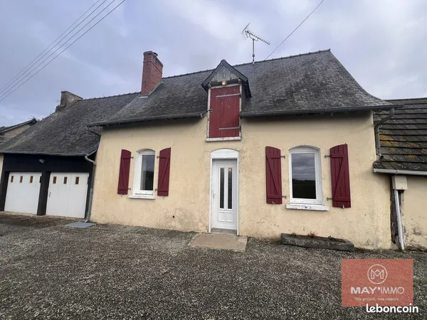 Maison 3 pièces 75 m²