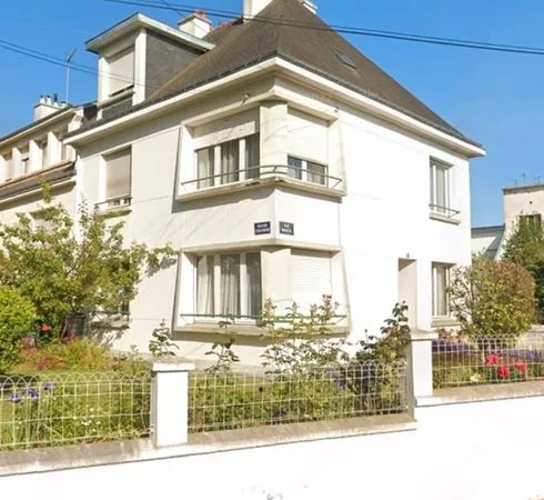 1 chambre dispo dans le centre de Lorient