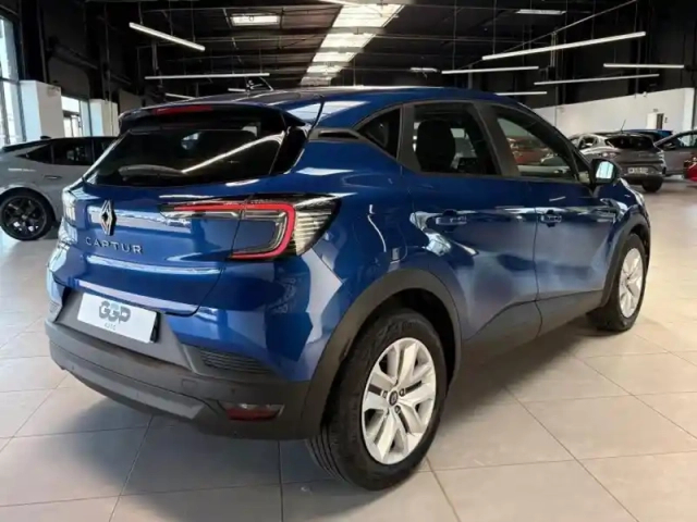 Renault Captur 1.0 tce 90ch evolution — photo 5