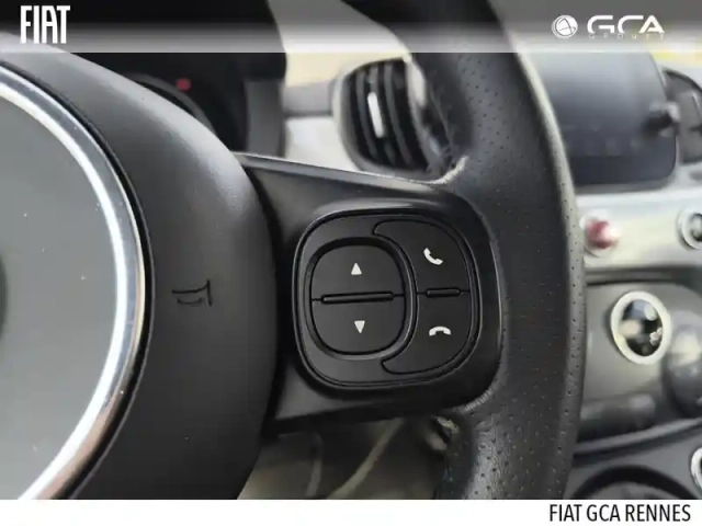Abarth 500 1.4 turbo t-jet 145ch  595 — photo 10