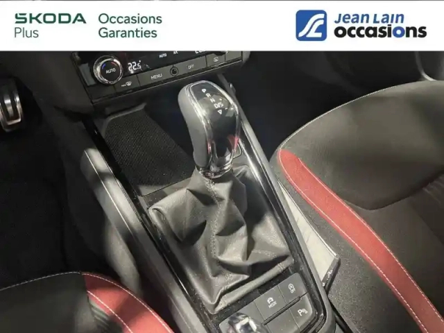 Skoda Kamiq 1.5 tsi 150 ch dsg7 — photo 16
