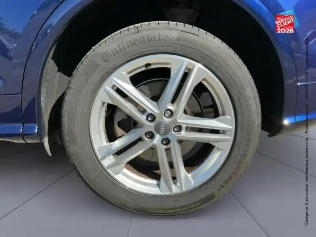 Audi Q5 55 tfsi e 367ch s line quattro s tronic 7 euro6d-t 15cv — photo 10