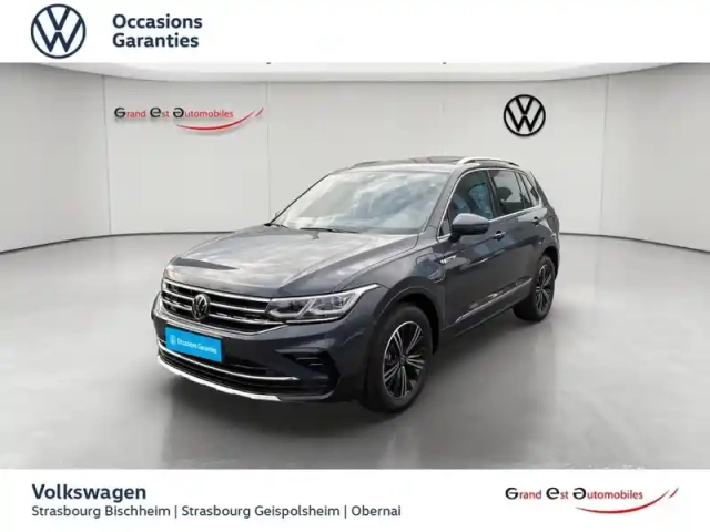 Volkswagen Tiguan 1.4 ehybrid 245ch elegance dsg6