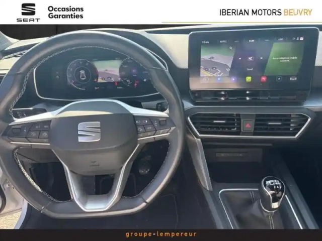 Seat Leon 1.0 tsi 110ch urban — photo 26