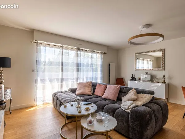 Appartement 4 pièces 80 m²