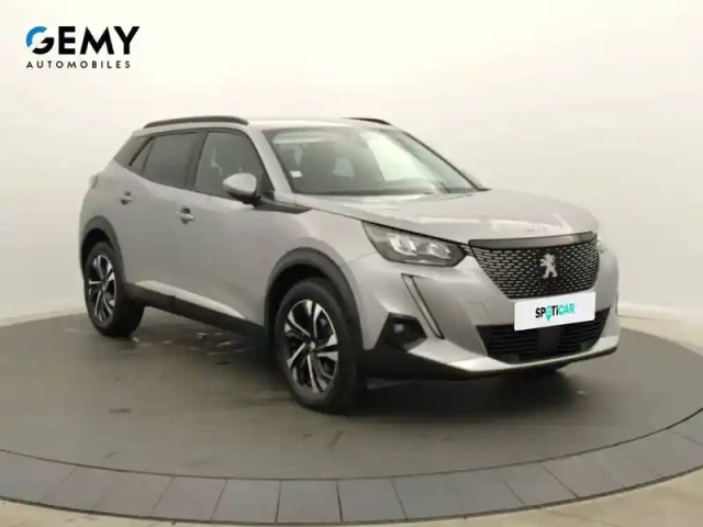 Peugeot 2008 puretech 130 s&amp;s eat8 — photo 25