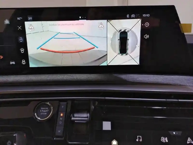 Peugeot 3008 hybrid 145 e-dcs6 — photo 20